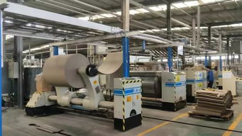 山東紙包裝廠低價(jià)轉(zhuǎn)讓二手設(shè)備，技術(shù)與機(jī)遇并行