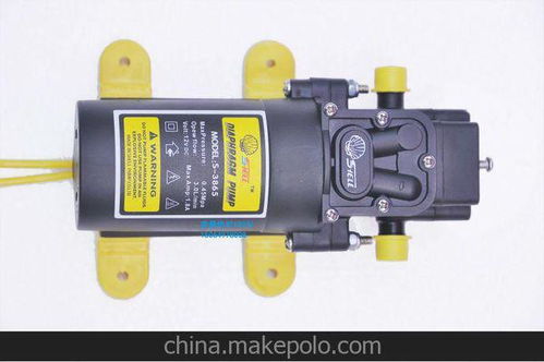 電動噴霧器內(nèi)回流水泵與外回流水泵的區(qū)別解析