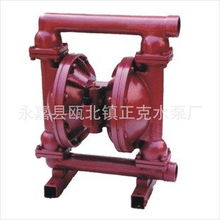永嘉縣甌北鎮(zhèn)正克水泵廠隔膜泵產(chǎn)品全覽 技術(shù)驅(qū)動(dòng)與產(chǎn)業(yè)應(yīng)用指南